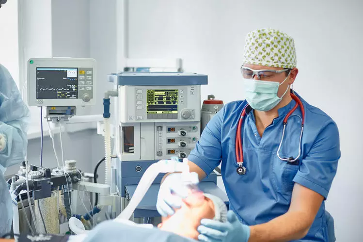 Anesthesiology